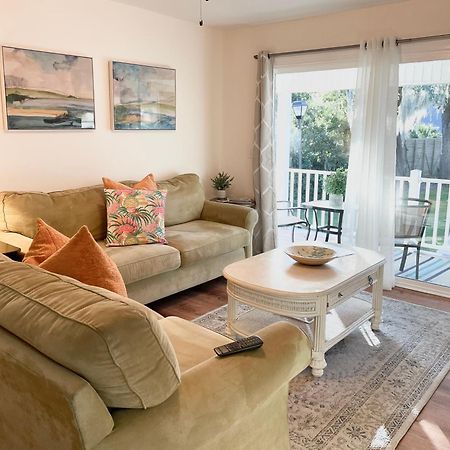 Q16 Comfortable 2 Bedroom 2 Ba Second Level In Ocean Walk St. Simons Island Exterior foto