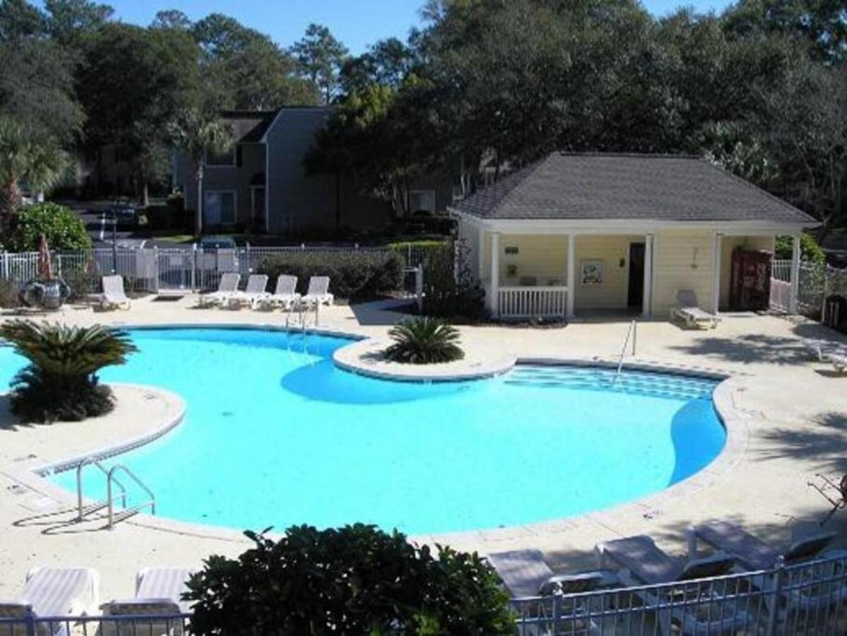 Q16 Comfortable 2 Bedroom 2 Ba Second Level In Ocean Walk St. Simons Island Exterior foto