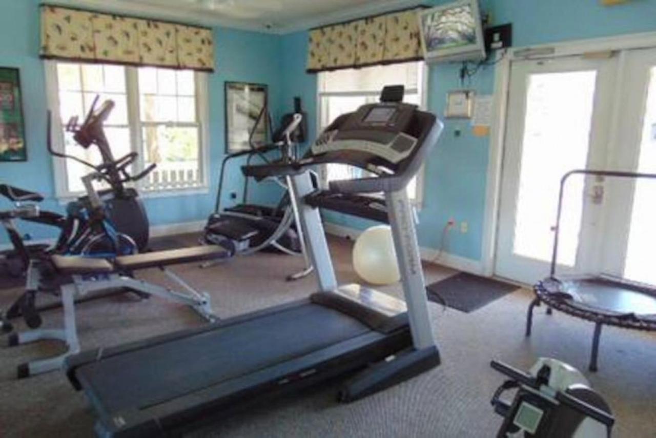Q16 Comfortable 2 Bedroom 2 Ba Second Level In Ocean Walk St. Simons Island Exterior foto