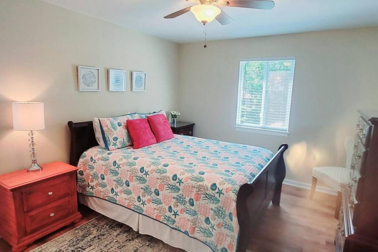Q16 Comfortable 2 Bedroom 2 Ba Second Level In Ocean Walk St. Simons Island Exterior foto