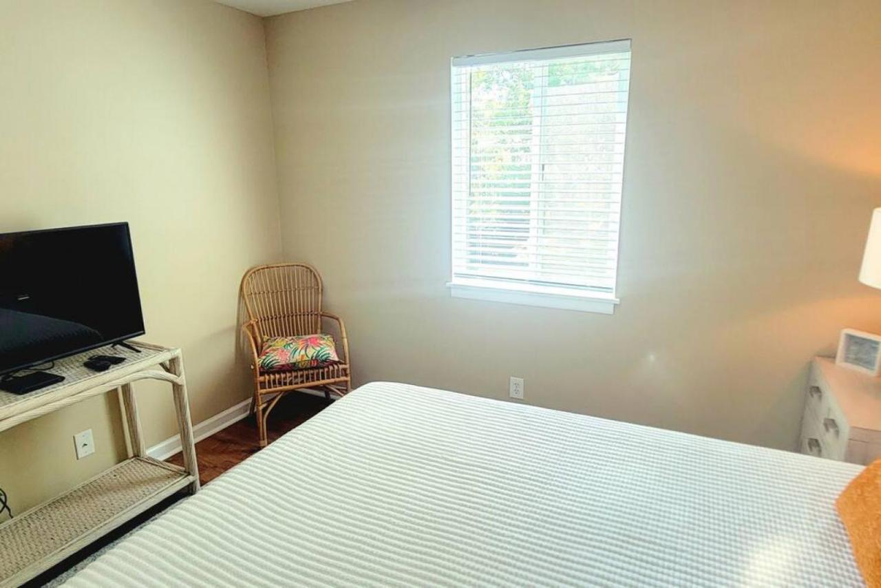 Q16 Comfortable 2 Bedroom 2 Ba Second Level In Ocean Walk St. Simons Island Exterior foto
