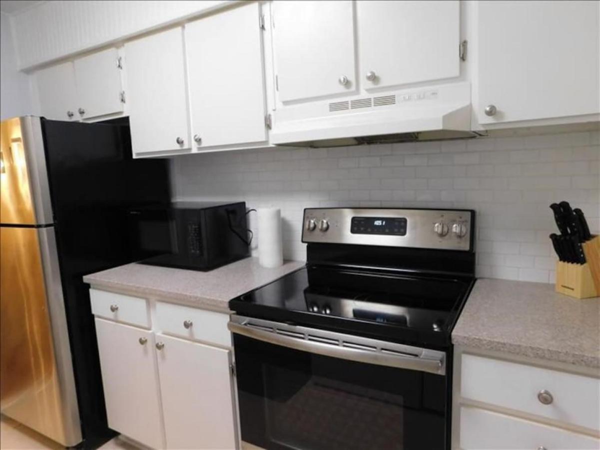Q16 Comfortable 2 Bedroom 2 Ba Second Level In Ocean Walk St. Simons Island Exterior foto