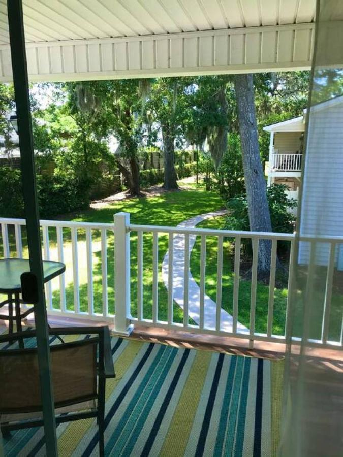 Q16 Comfortable 2 Bedroom 2 Ba Second Level In Ocean Walk St. Simons Island Exterior foto