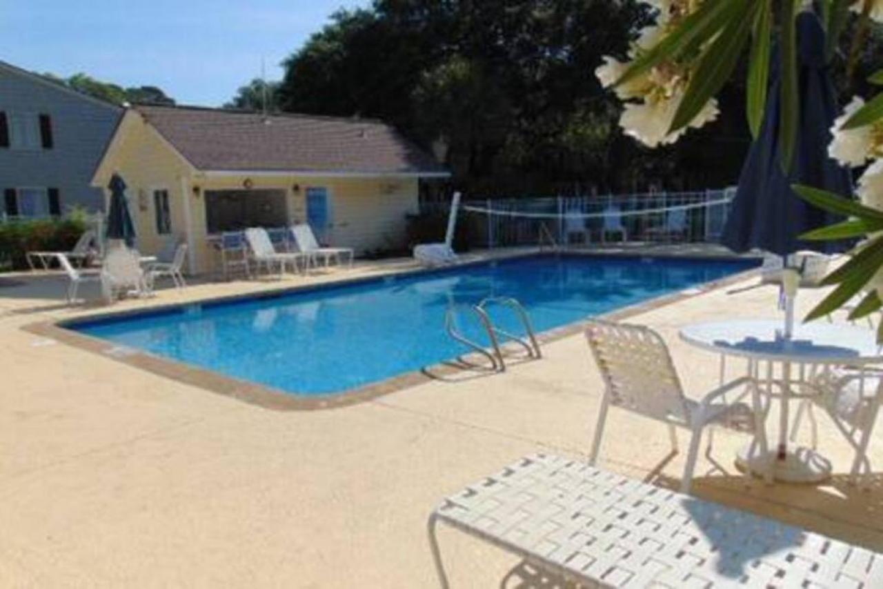 Q16 Comfortable 2 Bedroom 2 Ba Second Level In Ocean Walk St. Simons Island Exterior foto
