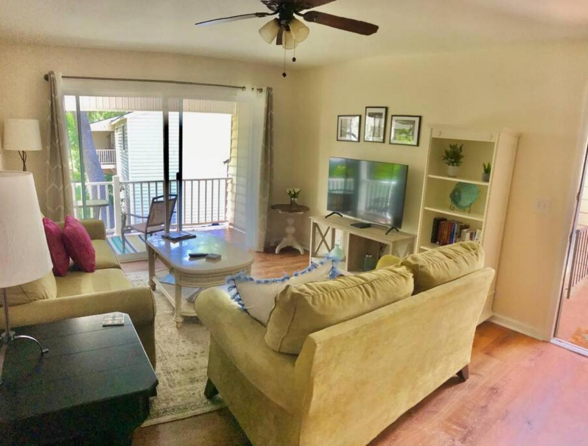 Q16 Comfortable 2 Bedroom 2 Ba Second Level In Ocean Walk St. Simons Island Exterior foto