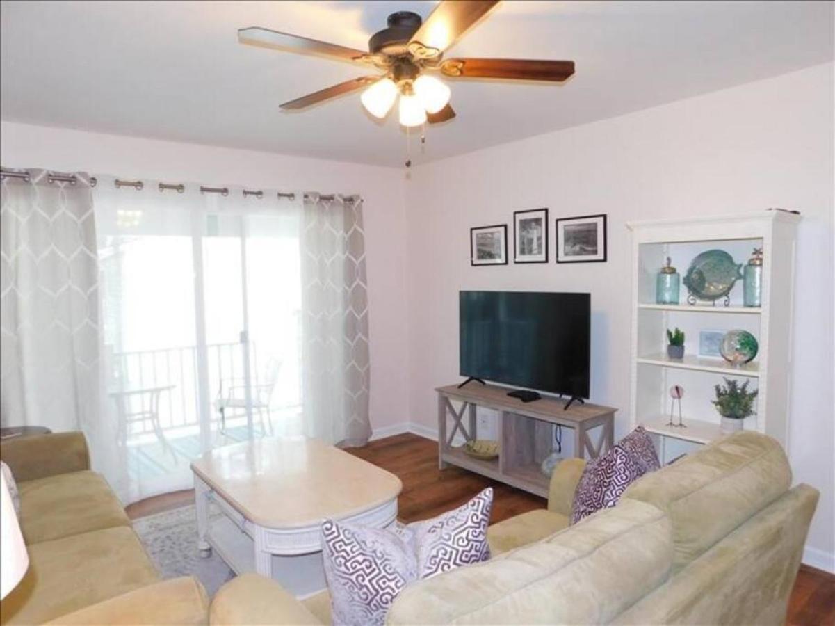 Q16 Comfortable 2 Bedroom 2 Ba Second Level In Ocean Walk St. Simons Island Exterior foto